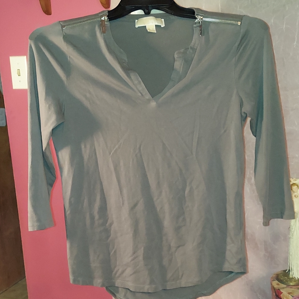 Michael by Michael Kors Shirt Top small